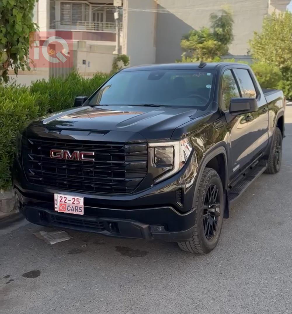 GMC Sierra